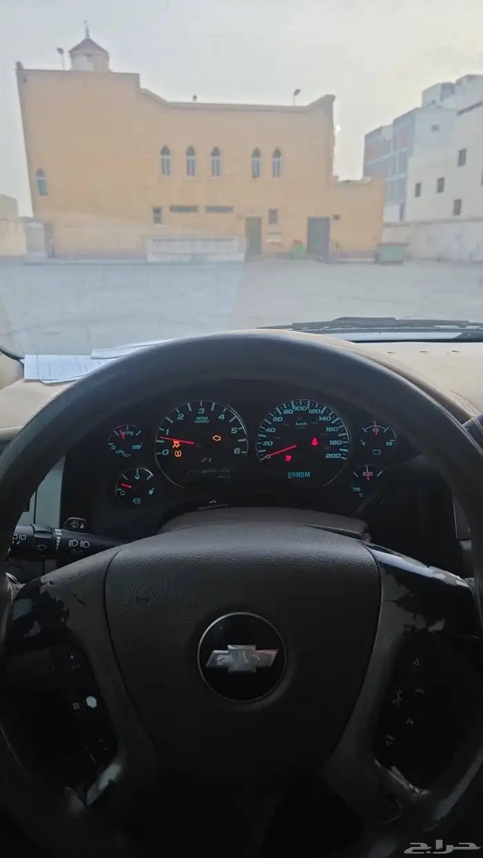 تاهو 2012 z71 8