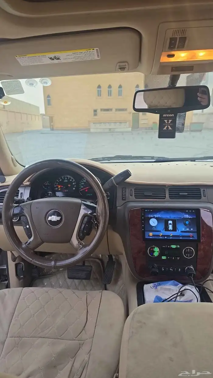 تاهو 2012 z71 2