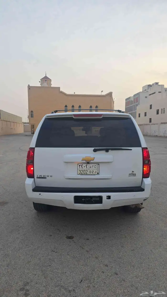 تاهو 2012 z71 7