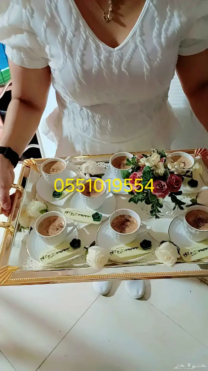 تنسيق حفلات صبابات قهوجيات جده 18