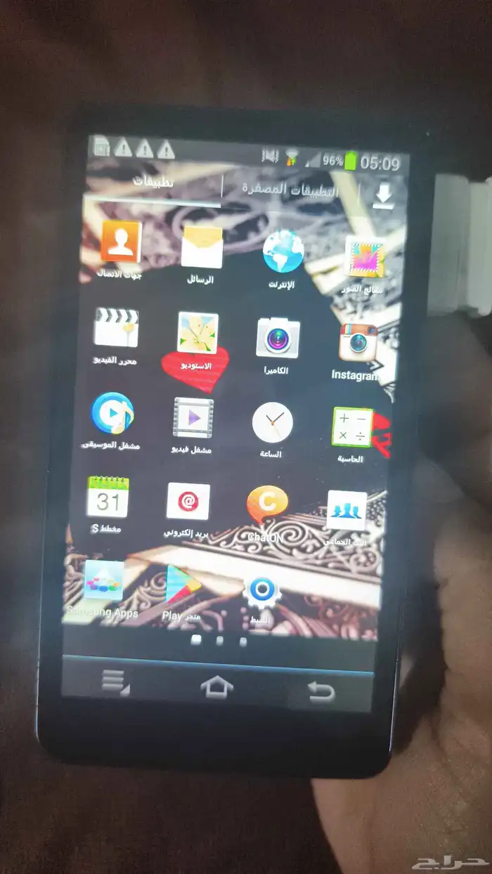 500 اصامل ما نختلف الجهاز سليم وما انفك 2