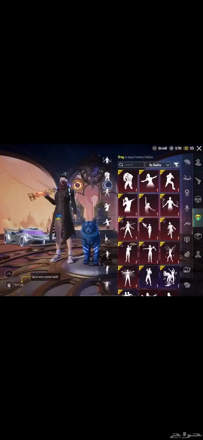 حساب ببجي . pubg account 17