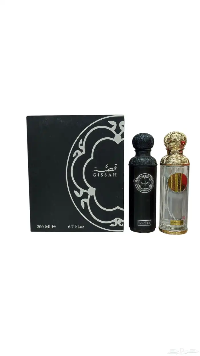 بكجات عطور متنوع بديل لافيرن وقصه وثنيان 7