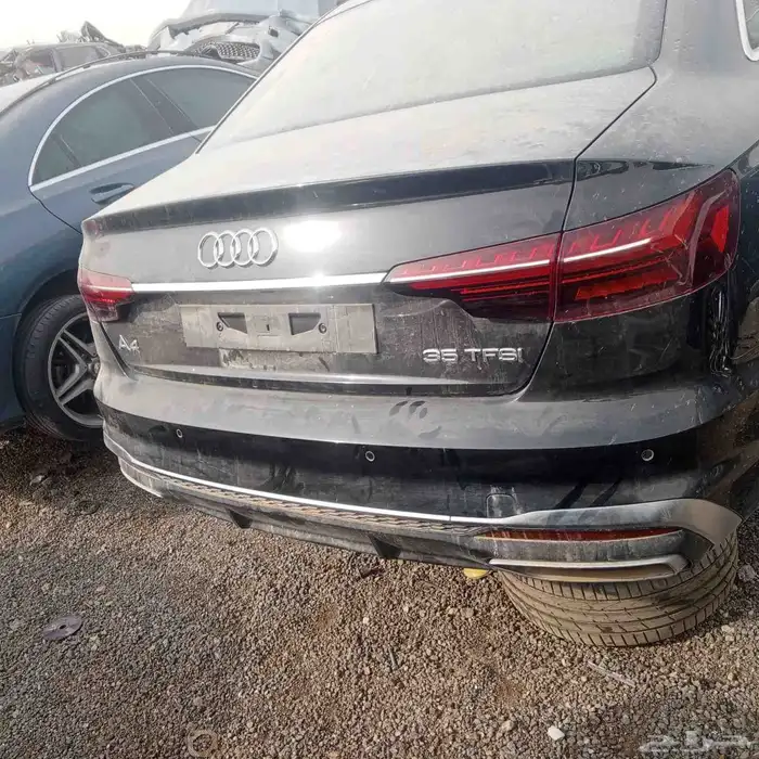 قطع اودي A4 موديل 2024 تشليح 0