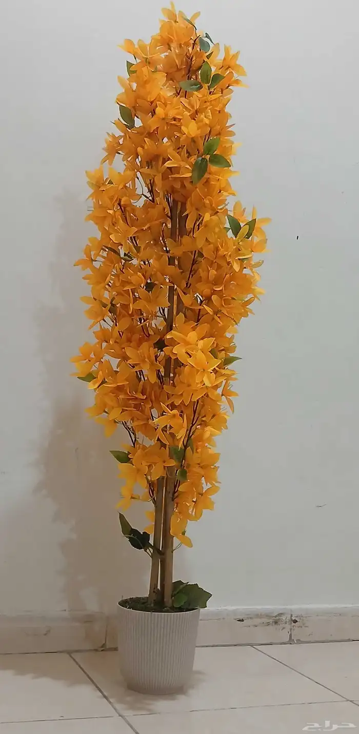 للبيع اشجار صناعي ألوان حسب الطلب 1