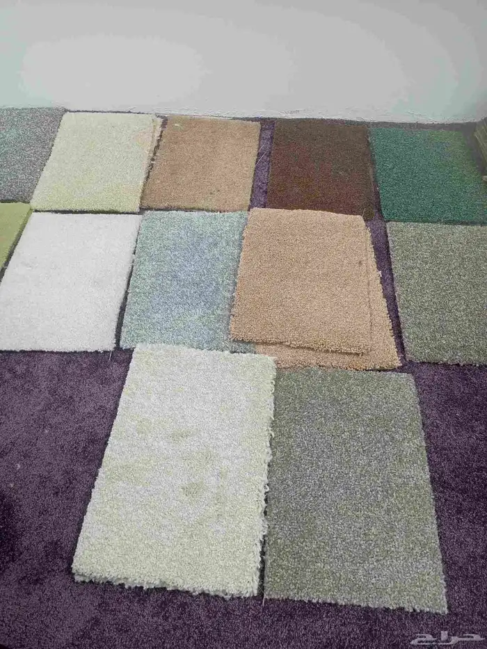 موكيت بلجيكا صنع بلجيكيه عليه عروض سعر مميز حياكم الله 1