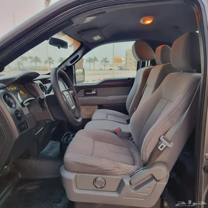 فورد F150 موديل 2013 دبل نظيف جدا للمستخدم 20