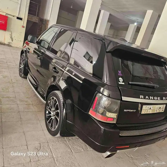 رنج روفر سبورت سوبر جارج 5000 4