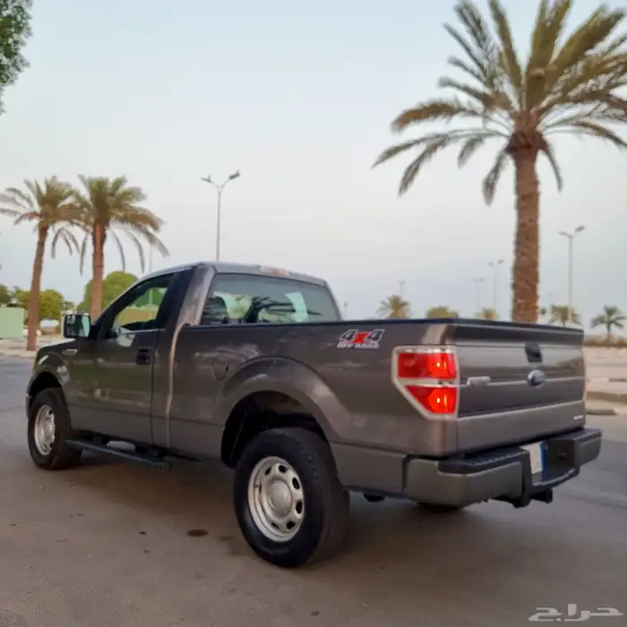 فورد F150 موديل 2013 دبل نظيف جدا للمستخدم 4