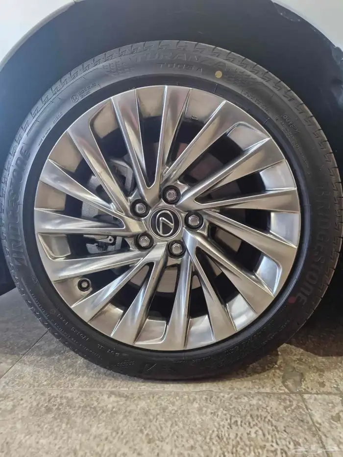 لكزس ES 350 cc 9