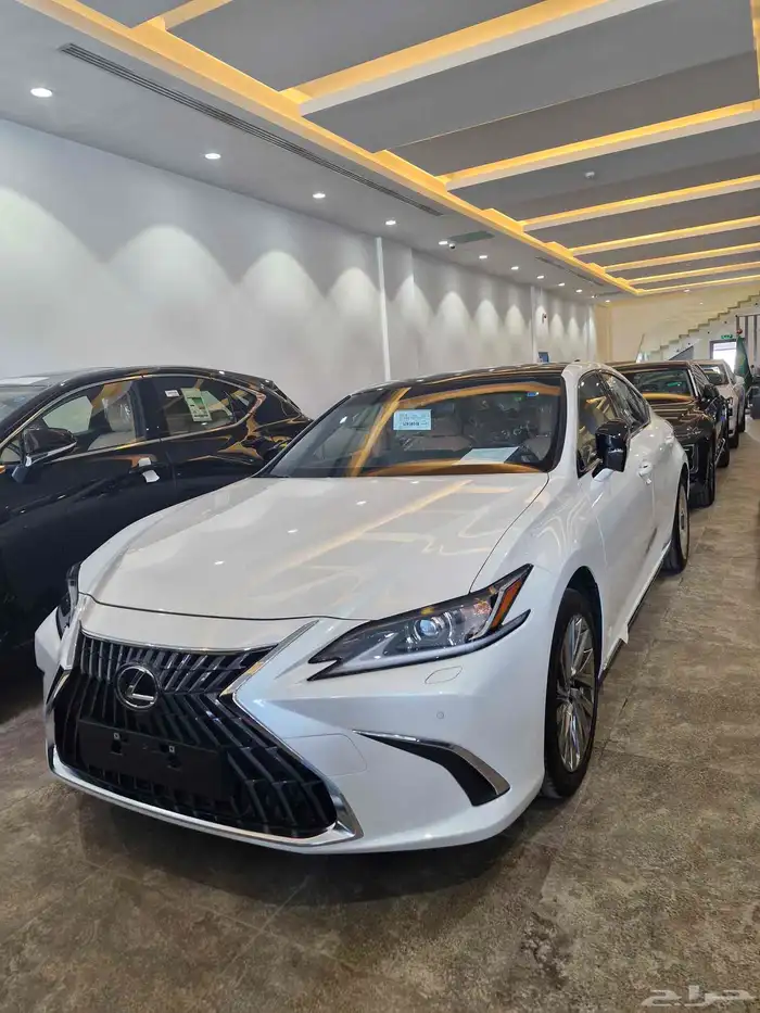 لكزس ES 350 cc 11