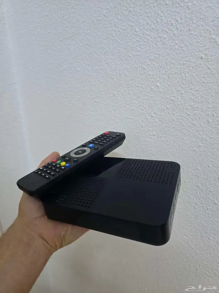 ريسيفر بي اوت كيو 0