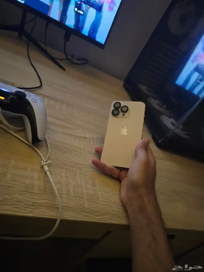 ايفون 13 برو مساحه 256 0