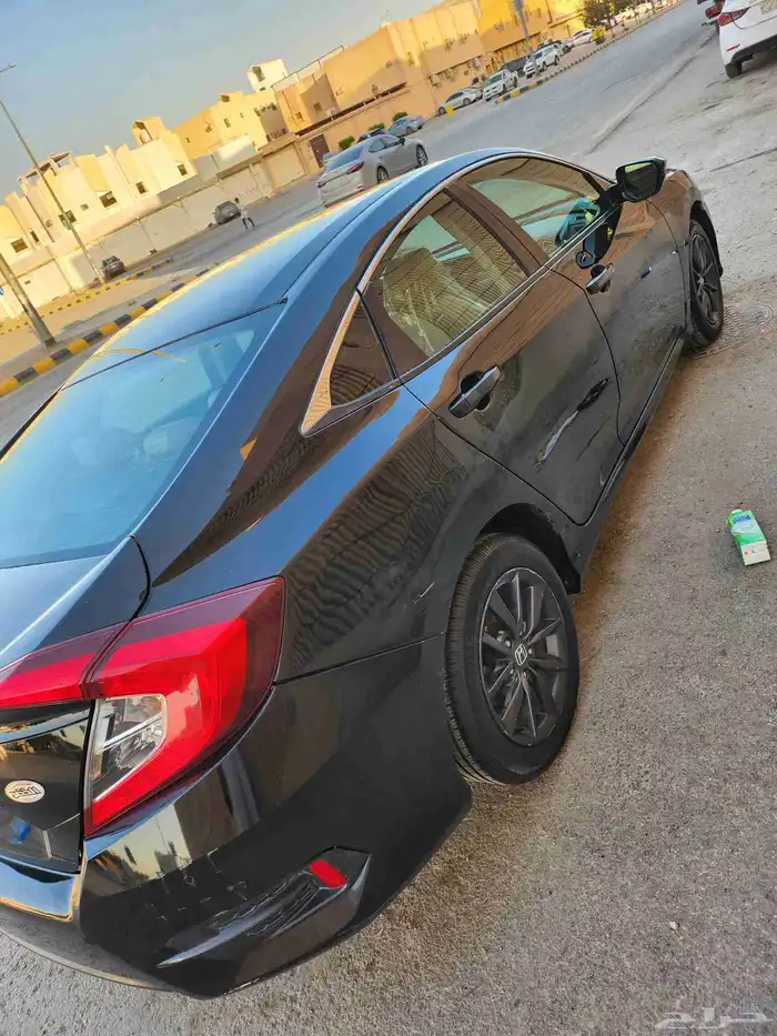 هوندا سفك 2020 0