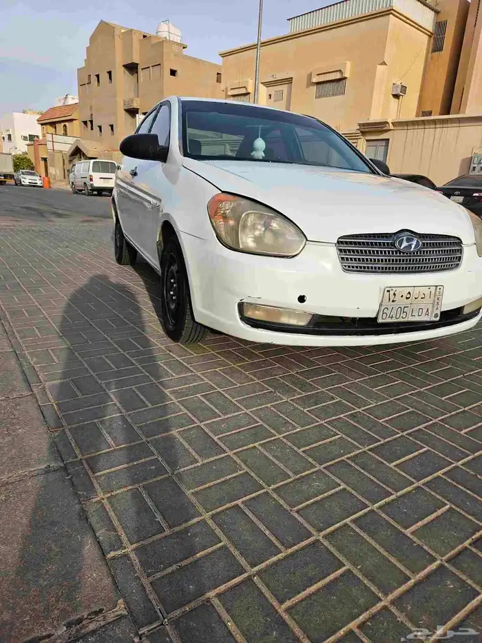اكسنت موديل 2006 6