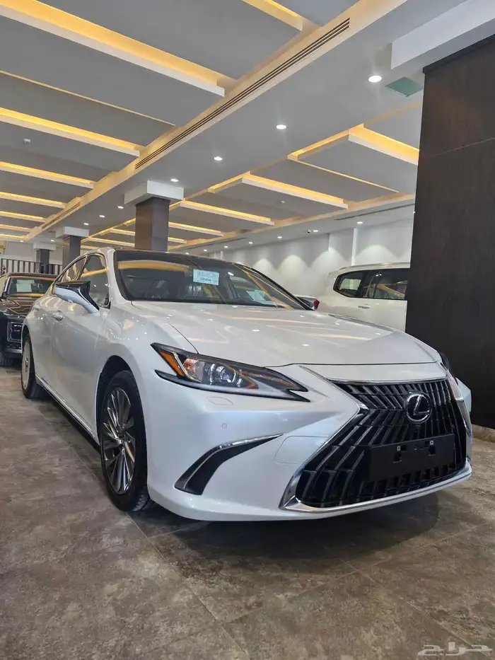 لكزس ES 350 cc 2