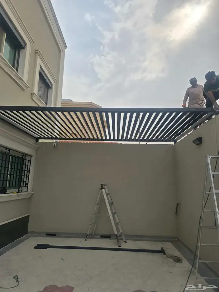 حداد المنيوم 2