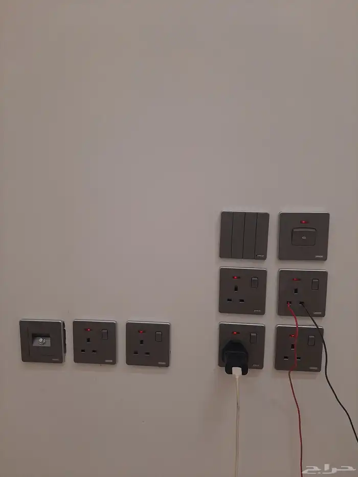 شغل كهرباء. 4