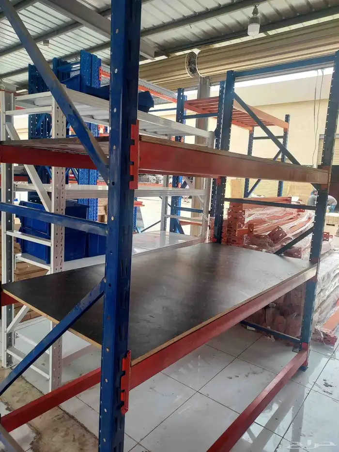 رفوف مستودع ارفف تخزين مستودعات 2