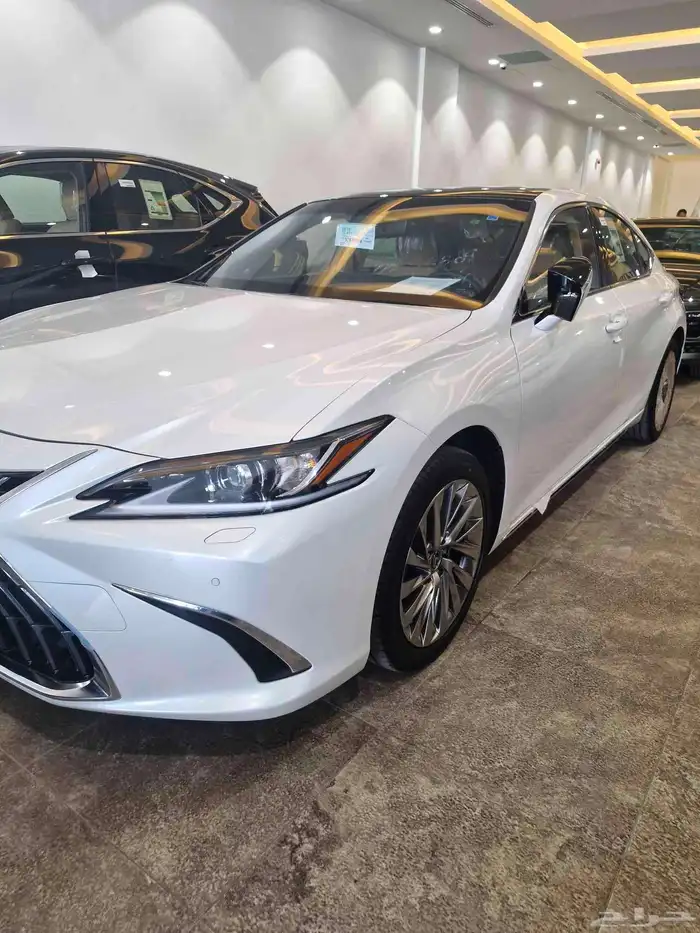 لكزس ES 350 cc 8