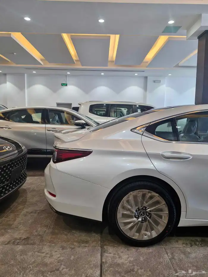 لكزس ES 350 cc 4