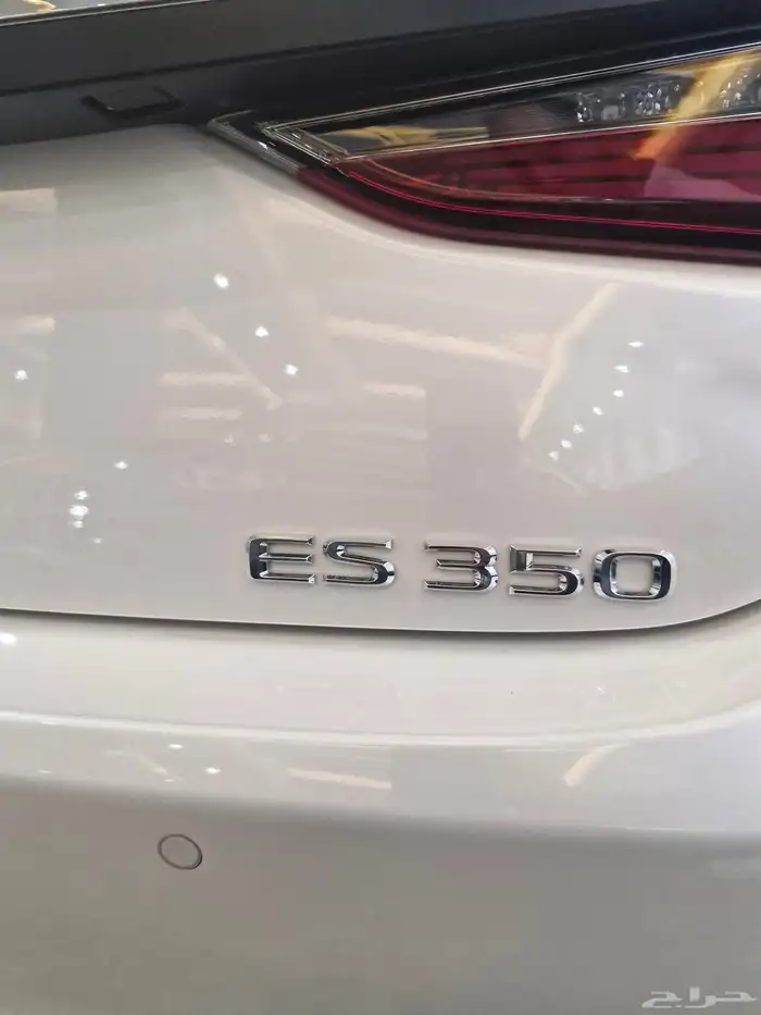 لكزس ES 350 cc 7