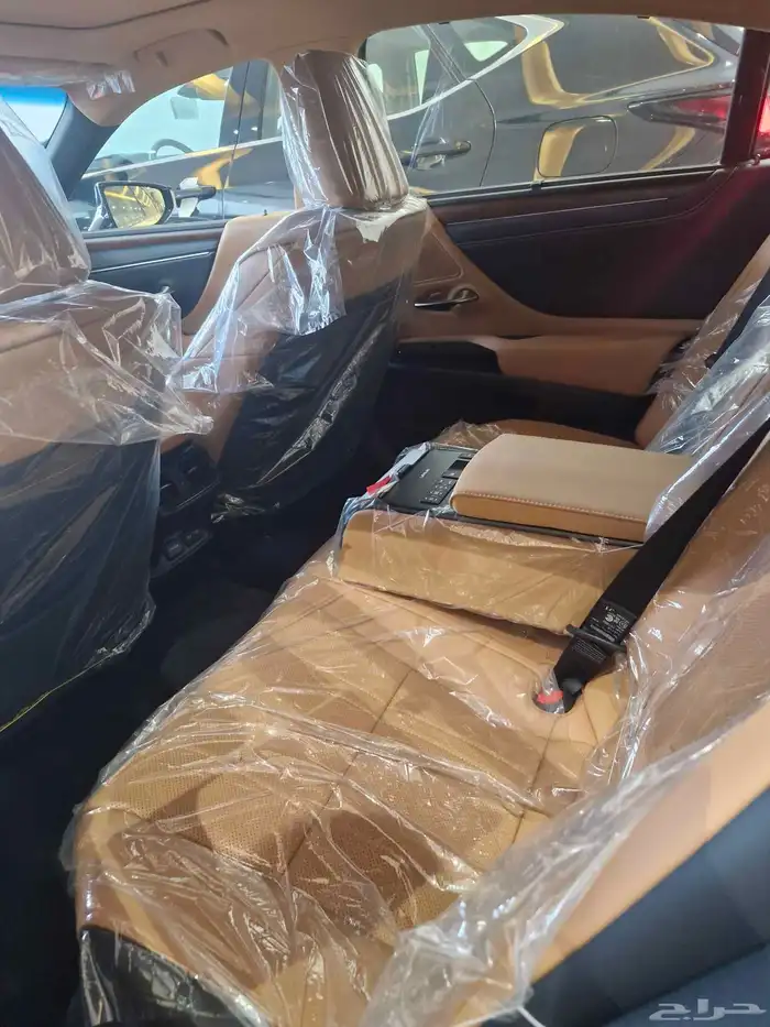 لكزس ES 350 cc 35