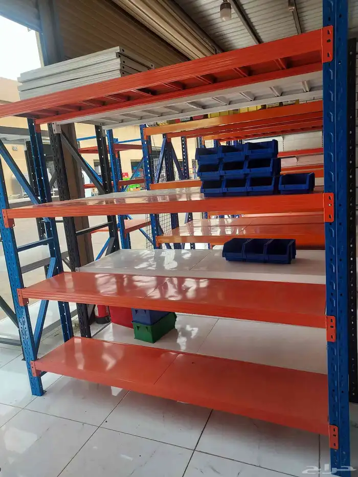 رفوف مستودع ارفف تخزين مستودعات 1