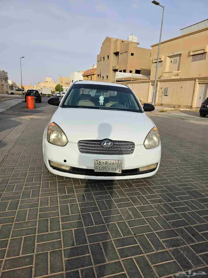 اكسنت موديل 2006 5