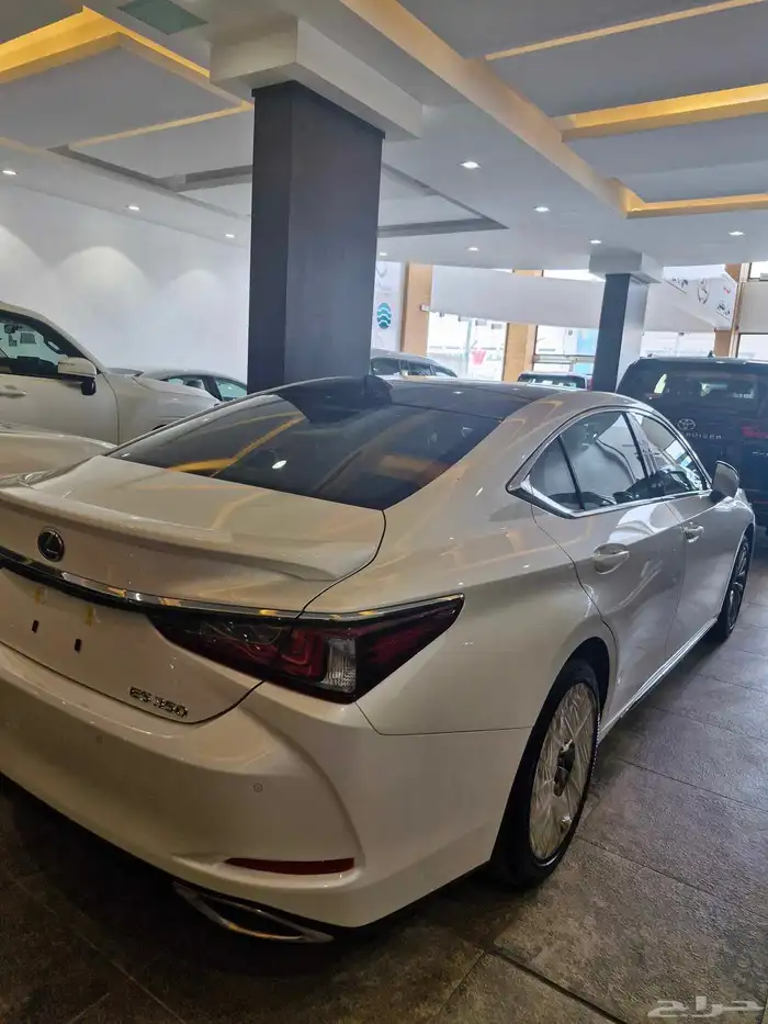 لكزس ES 350 cc 5