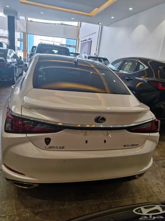 لكزس ES 350 cc 6