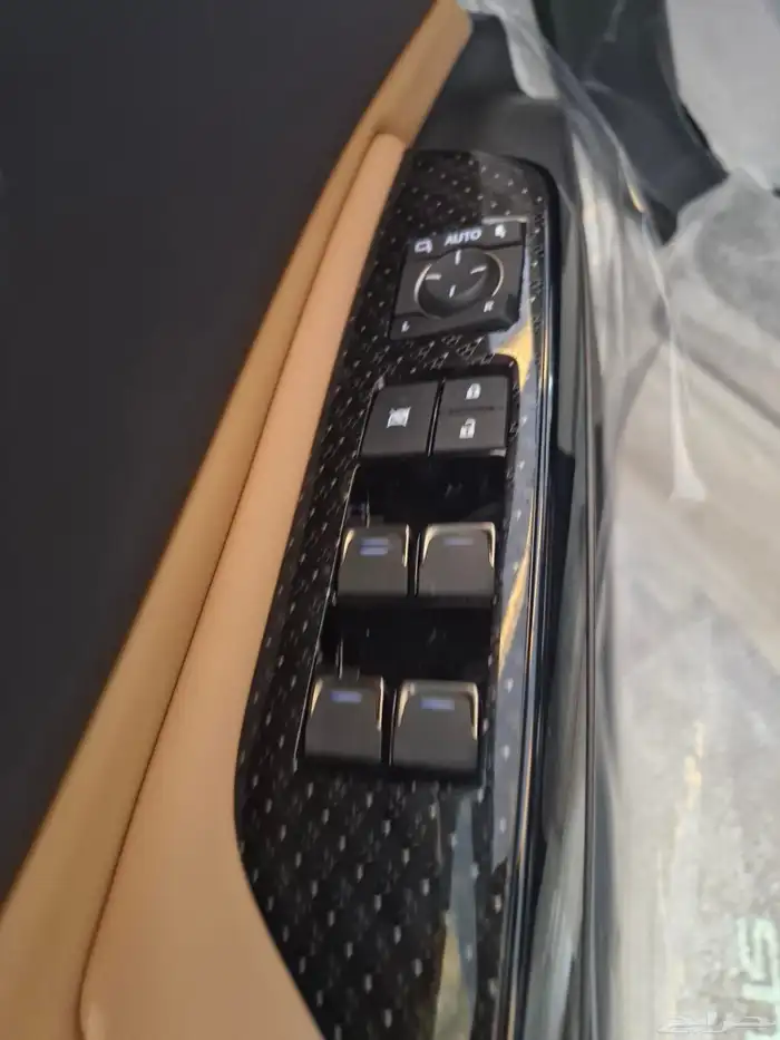 لكزس ES 350 cc 14