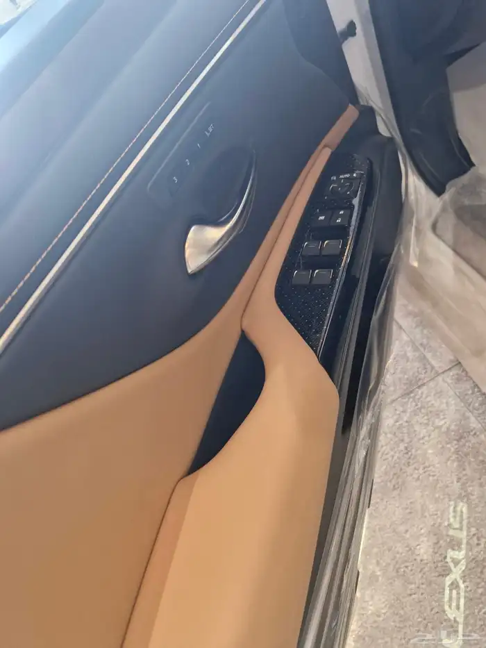 لكزس ES 350 cc 13