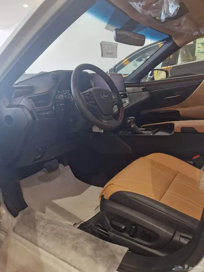 لكزس ES 350 cc 16