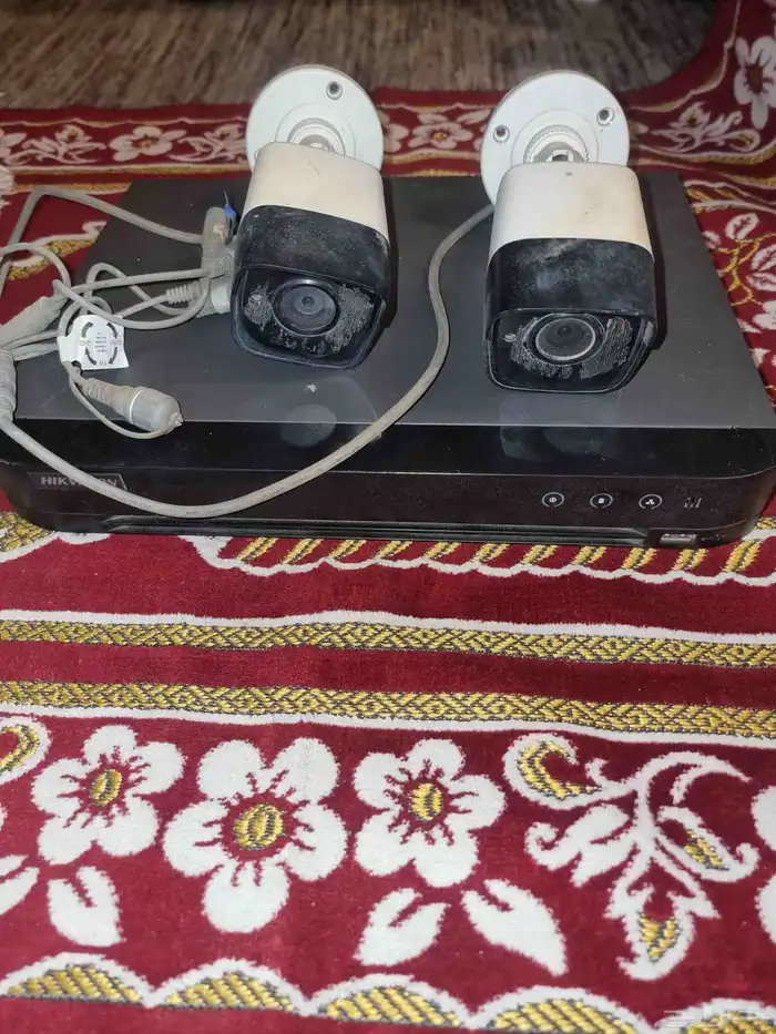 جهاز كامرات هيك فيجن 0