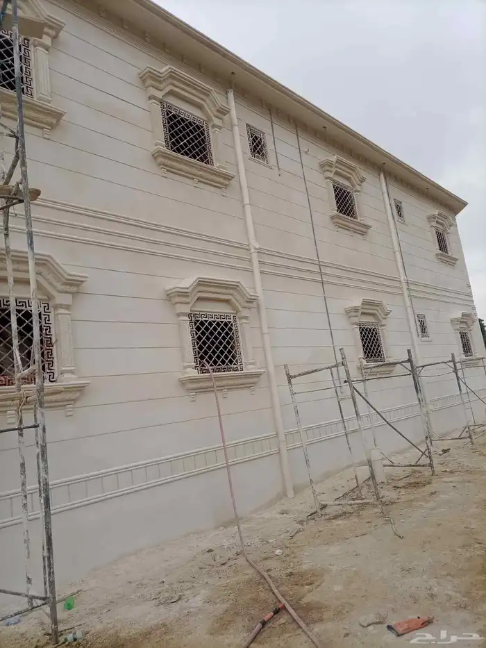 ديكورات خارجية بديل حجر الرياض 1