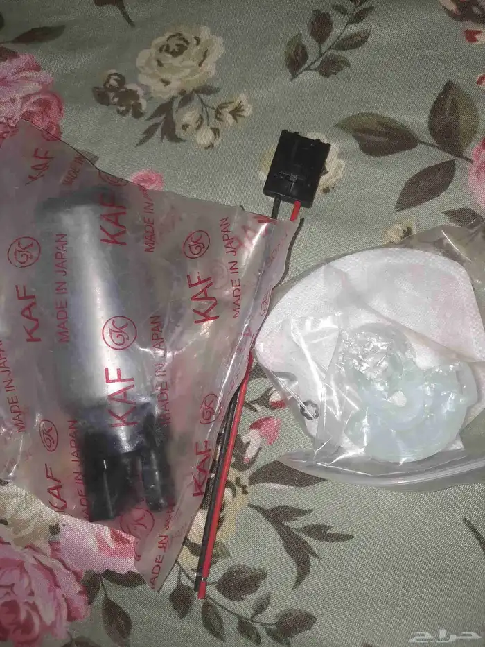 طرمبة بنزين للبيع جديده في الكرتون ما فكت تركب على الانترا 2