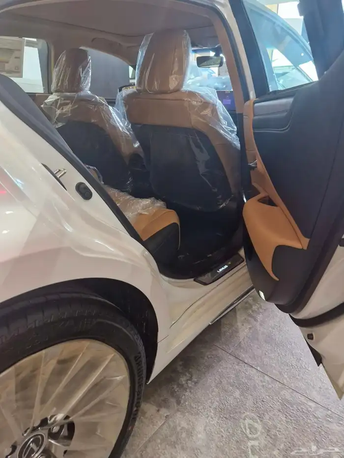 لكزس ES 350 cc 39