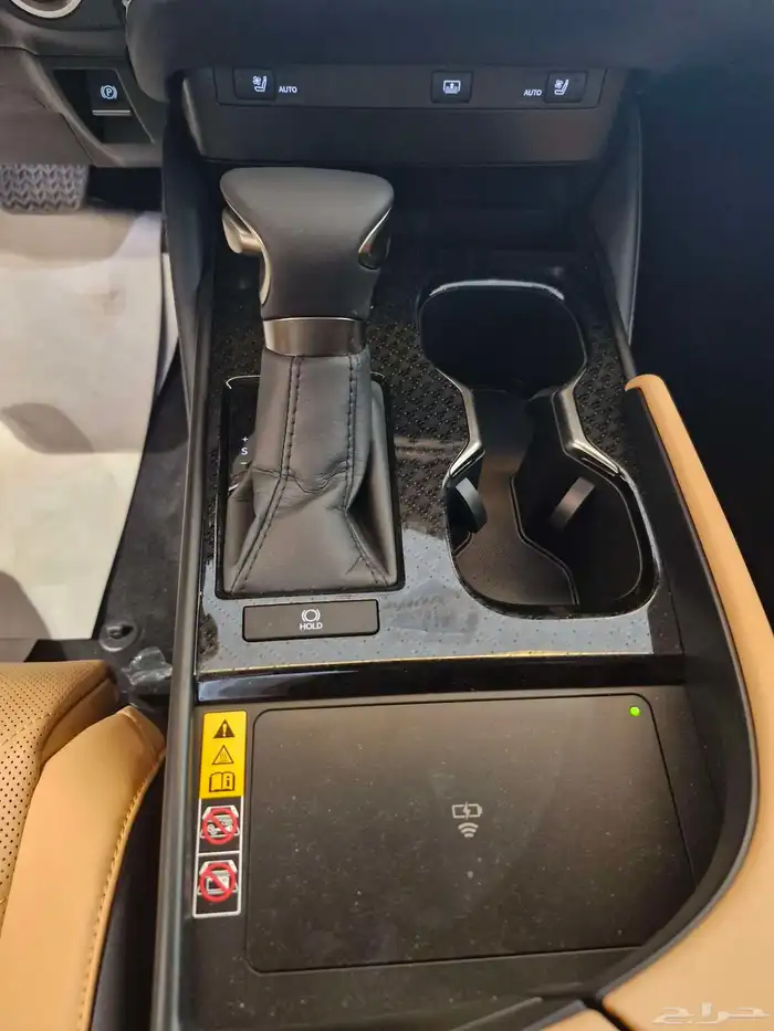 لكزس ES 350 cc 46