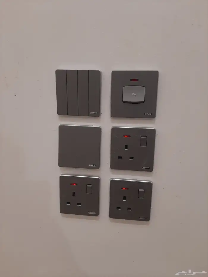 شغل كهرباء. 5