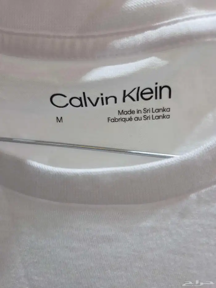 تيشيرت كالفن كلاين Calvin Klein جديد 4