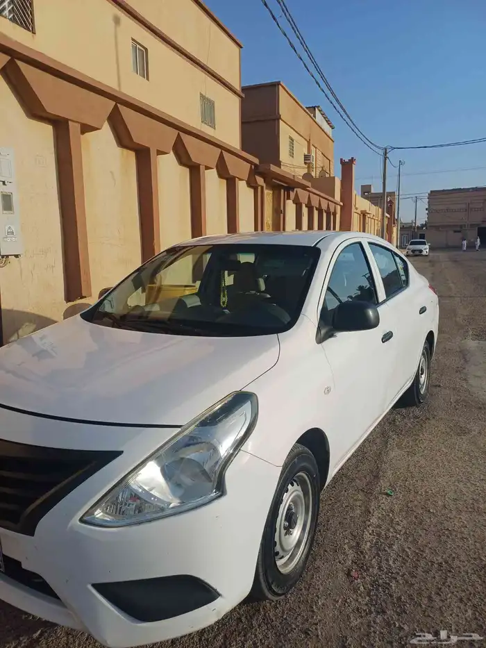 Nissan sany 2020 3