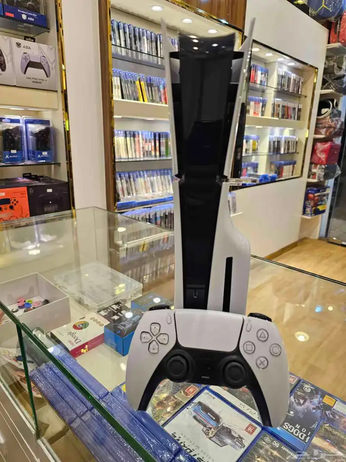 سوني بلايستيشن 5 sony Playstation 5 1