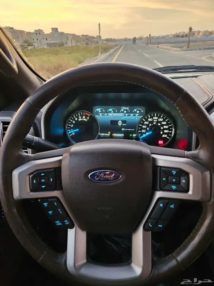 فورد f150 كنق رانش 2016 9