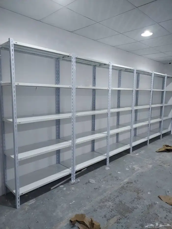 رفوف مستودع ارفف تخزين مستودعات 5