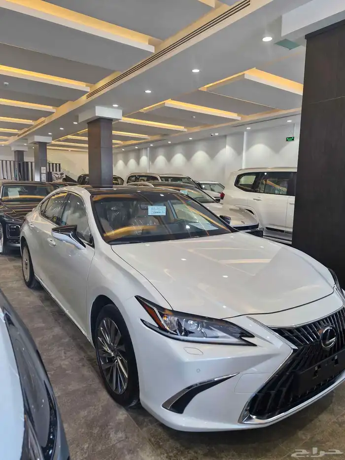 لكزس ES 350 cc 3