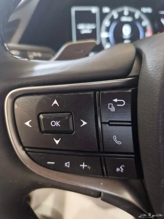 لكزس ES 350 cc 19