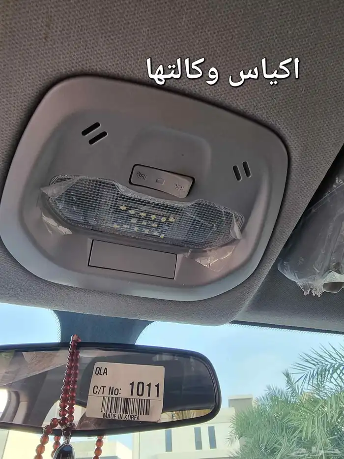 شفروليه سبارك 2019 شبه الوكاله 16