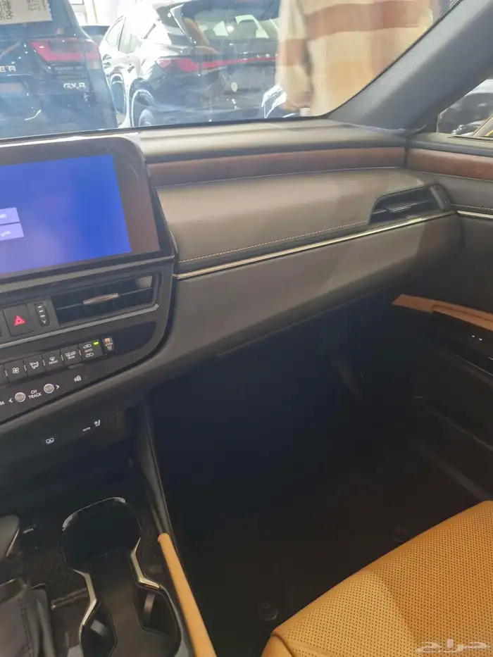 لكزس ES 350 cc 45