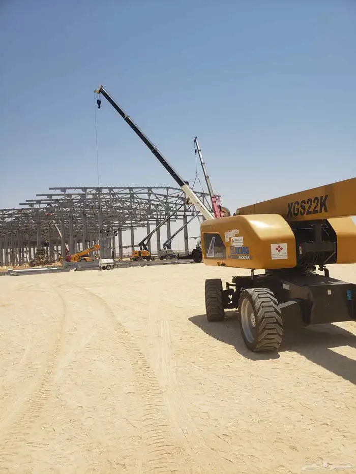 Man Liftمان لفت للايجار 4